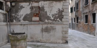 Pozzo in Campiello Michiel. nel Sestiere di San Marco