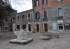 Pozzo in Campo San Stefano, nell’Isola di Murano