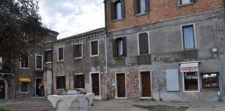 Pozzo in Campo San Stefano, nell’Isola di Murano