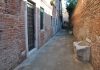 Pozzo in Corte Vechia, nel Sestiere di Dorsoduro