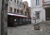 Pozzo in Campo San Fantin (verso Calle del Cafetier), nel Sestiere di San Marco
