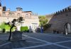 Pozzo nella corte di Ca’ Foscari, nel Sestiere di Dorsoduro