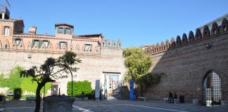 Pozzo nella corte di Ca’ Foscari, nel Sestiere di Dorsoduro