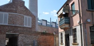 Pozzo in Rio Terà San Salvador, nell’Isola di Murano