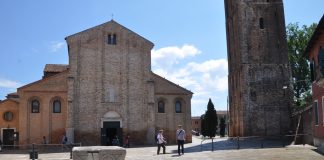 Pozzo in Campo San Donato, nell’Isola di Murano