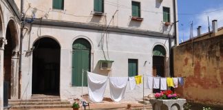 Pozzo in corte del Monastero delle Monache Agostiniane, nell’Isola di Murano