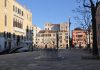 Pozzo in Campo San Vio, nel Sestiere di Dorsoduro
