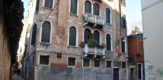 Pozzo in Campiello Bernardo, nel Sestiere di Dorsoduro
