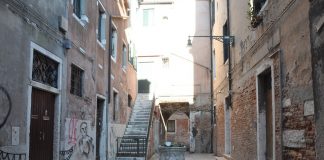 Pozzo in Corte de la Comare, nel Sestiere di Dorsoduro