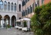 Pozzo nella corte del Palazzo Genovese, nel Sestiere di Dorsoduro