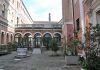 Pozzo nella corte del Monastero degli Ognissanti, nel Sestiere di Dorsoduro