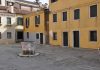 Pozzo in Corte Mazor, nel Sestiere di Dorsoduro