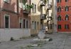 Pozzo in Calle Larga, nel Sestiere di Dorsoduro