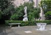 Pozzo nel giardino di Casa Briati, nel Sestiere di Dorsoduro