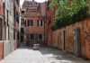 Pozzo in Corte de la Madona, nel Sestiere di Dorsoduro