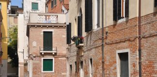 Pozzo in Corte del Basegò, nel Sestiere di Dorsoduro