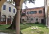 Pozzo nel chiostro del Convento dei Gesuati, nel Sestiere di Dorsoduro