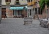 Pozzo in Corte Canal (verso Calle Sechera), nel Sestiere di Santa Croce