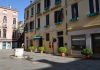 Pozzo in Campo Santa Marina (verso Calle del Frutariol), nel Sestiere di Castello