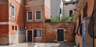 Pozzo in Campiello Zen, nel Sestiere di Santa Croce