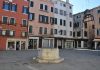 Pozzo in Campo Santa Marina (verso Calle del Cristo), nel Sestiere di Castello