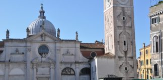 Pozzo in Campo Santa Maria Formosa (verso Palazzo Ruzzini Priuli), nel Sestiere di Castello