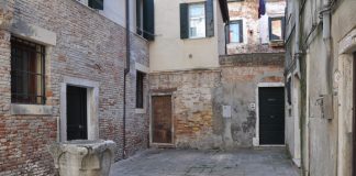 Pozzo in Corte del Paruchier, nel Sestiere di Castello
