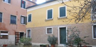 Pozzo in Corte Correra, nel Sestiere di Castello