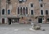 Pozzo in Campo Santa Maria Mater Domini, nel Sestiere di Santa Croce