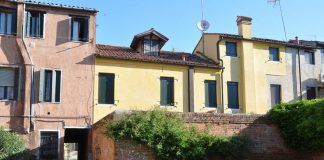 Pozzo in Corte Correr, nel Sestiere di Santa Croce