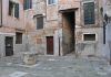 Pozzo in Corte Seconda de Cà Barbo, nel Sestiere di Santa Croce