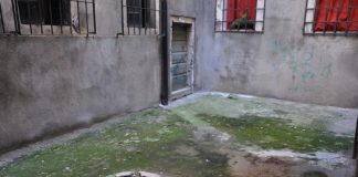 Pozzo in Corte dei Pontei, nel Sestiere di Santa Croce