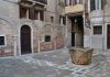 Pozzo in Corte del Teatro Vechio, nel Sestiere di San Polo
