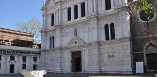 Pozzo in Campo San Zacaria, nel Sestiere di Castello