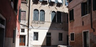 Pozzo in Campiello del Vin, nel Sestiere di Castello