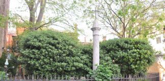 Pozzo nel giardinetto del Campo San Zacaria, nel Sestiere di Castello