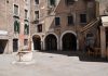 Pozzo in Corte Seconda del Milion, nel Sestiere di Cannaregio