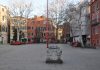 Pozzo in Campo San Giacomo da l’Orio (verso Calle de Mezo), nel Sestiere di Santa Croce