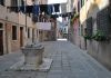 Pozzo in Corte Nova (verso Rio Terà o Via Garibaldi), nel Sestiere di Castello