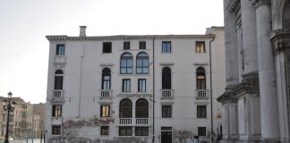 Pozzo in Campo San Stae, nel Sestiere di Santa Croce