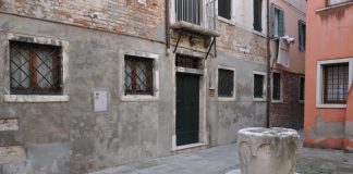Pozzo in Corte Formenta, nel Sestiere di Castello