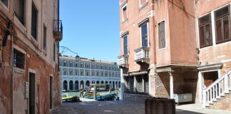 Pozzo in Campiello del Remer, nel Sestiere di Cannaregio