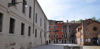 Pozzo in Campo Sant’Isepo, nel Sestiere di Castello