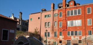 Pozzo in Campo San Boldo, nel Sestiere di San Polo