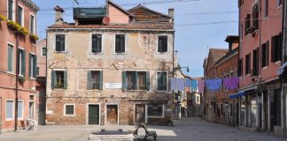 Pozzo in Campo Ruga, nel Sestier di Castello