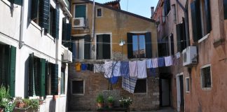 Pozzo in Corte dei Preti, nel Sestiere di Castello