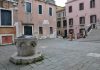 Pozzo in Campo San Canzian, nel Sestiere di Cannaregio