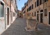 Pozzo in Borgoloco San Lorenzo (verso Fondamenta San Severo), nel Sestiere di Castello