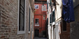 Pozzo in Ramo Primo del Brusà, nel Sestiere di Castello