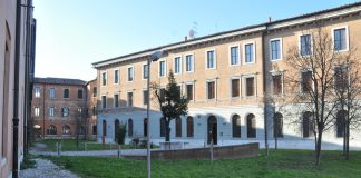 Pozzo nel terzo chiostro del Monastero di San Daniel, nel Sestiere di Castello
